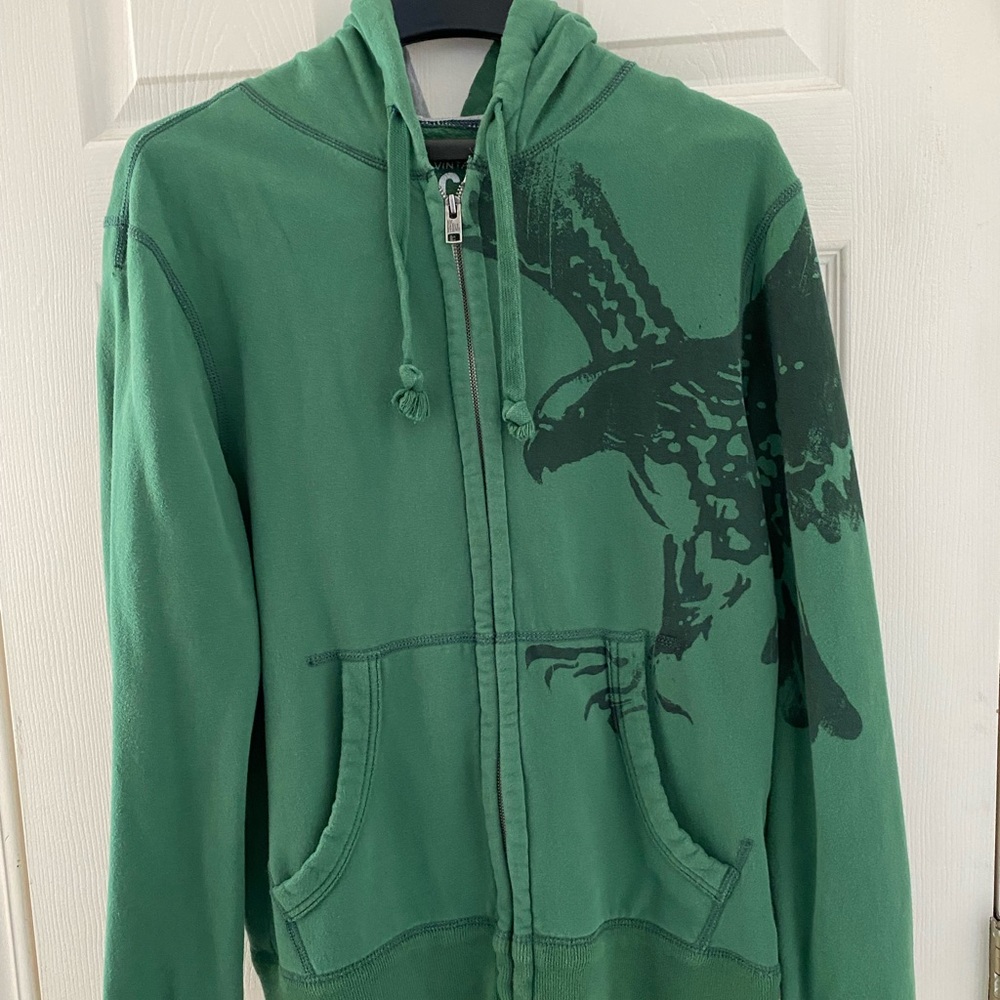 American Eagle Full Zipper Hoodie